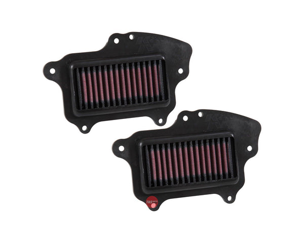 K&N Replacement Air Filter Boulevard / Intruder 1500 09-18