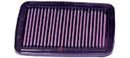K&N Replacement Air Filter GSF600/1200 Bandit 00-03