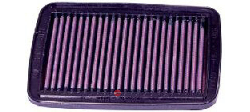 K&N Replacement Air Filter GSF600/1200 Bandit 00-03