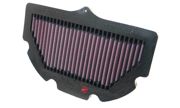 K&N Replacement Air Filter GSXR600/750 06-10