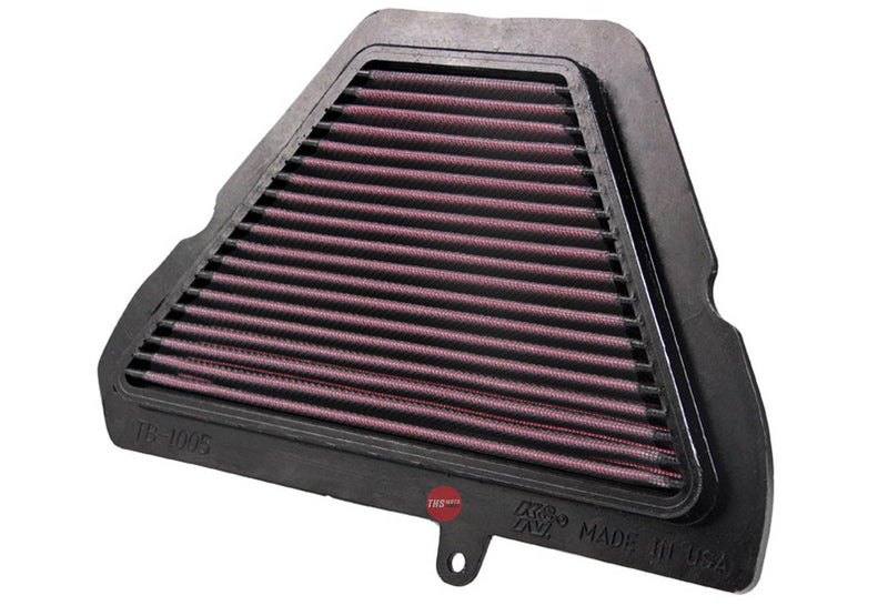 K&N Replacement Air Filter Speed Triple 05-09 /sprint 05-09