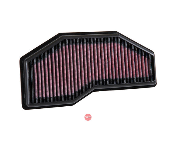 K&N Replacement Air Filter Tri Speed Triple 16-