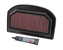 K&N Replacement Air Filter Tiger Explorer 1200 12-