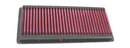 K&N Replacement Air Filter Daytona 955i 97-01