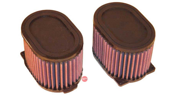 K&N Replacement Air Filter XVZ1300 Royal Star 99-13 Indent