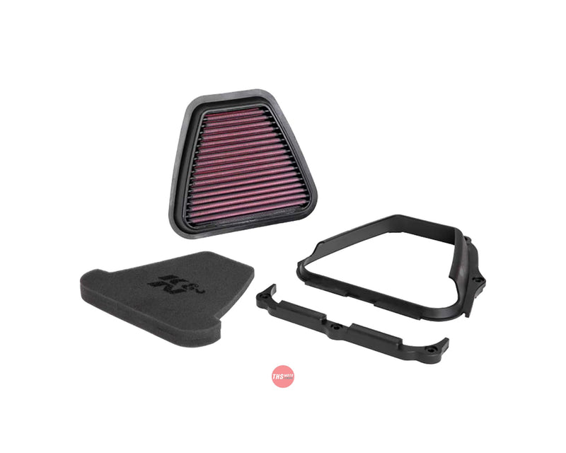 K&N Replacement Xd Air Filter YZ450F 2018-19