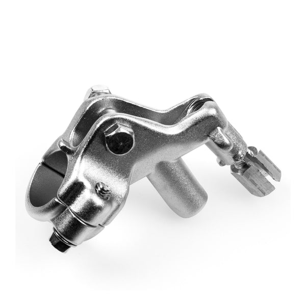 Whites Lever Bracket - Honda Clutch Side Mke