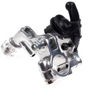 Whites Lever Bracket - Suzuki Clutch Side 35G
