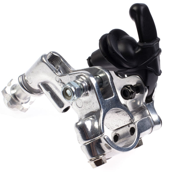 Whites Lever Bracket - Suzuki Clutch Side 35G