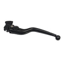 WHITES CLUTCH LEVER - KTM BLK LEVER, BLACK ADJ