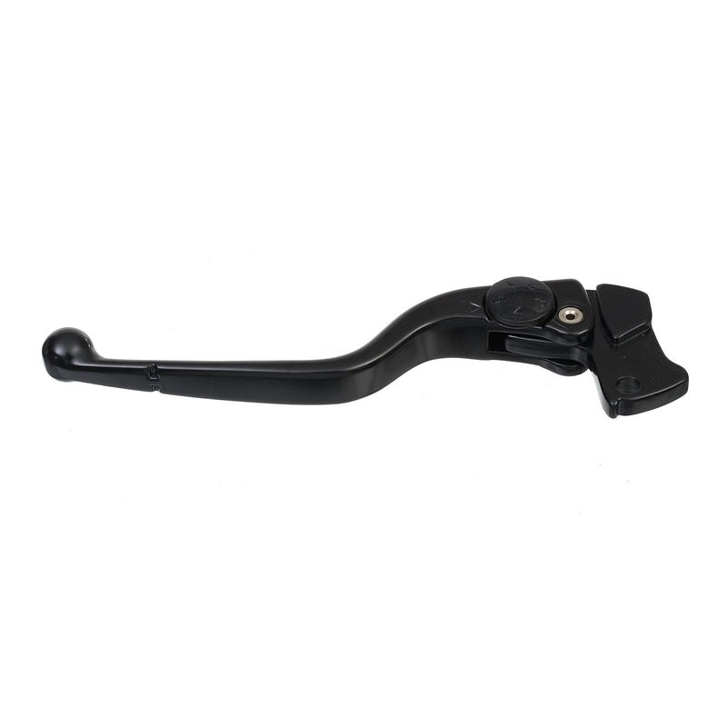 WHITES CLUTCH LEVER - KTM BLK LEVER, BLACK ADJ