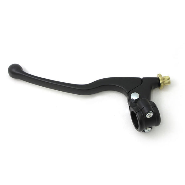 Whites Lever Assy Clutch Ysk Split D/leg Black