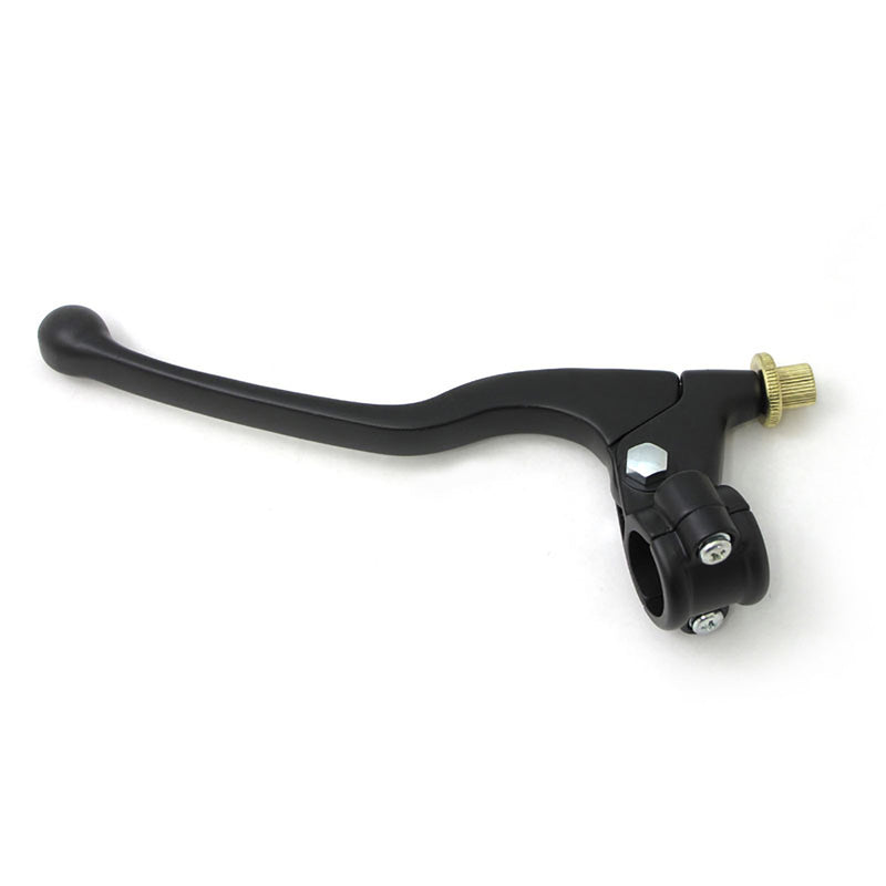 Whites Lever Assy Clutch Ysk Split D/leg Black