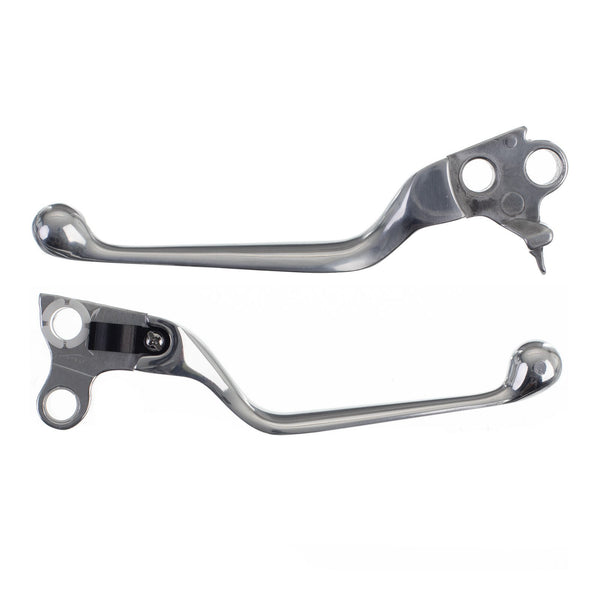 Whites Lever Set Pair Hd Chrome 96- Wide Blade