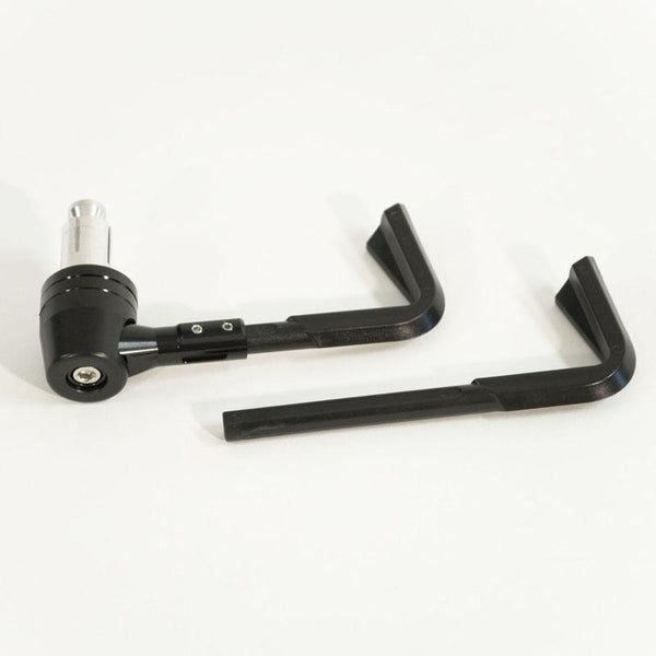 Whites Lever Guard - Road Race/motogp Style Black (pair)