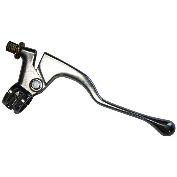 Whites Lever Assy Brake Honda Xr Thick Pol