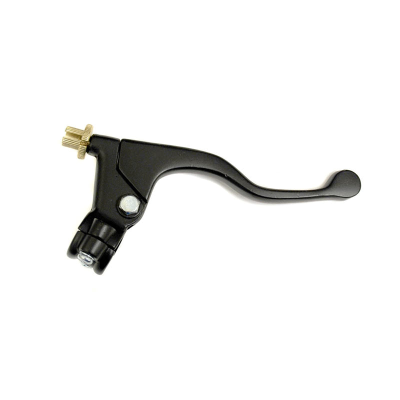 Whites Lever Assy Brake Honda Xr Short Black