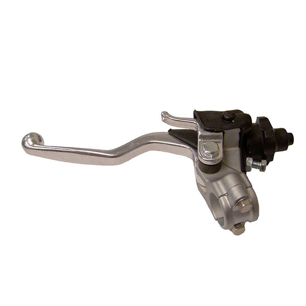 Whites Lever Assy Clutch CRF250/450 04- With Hot Start Lvr