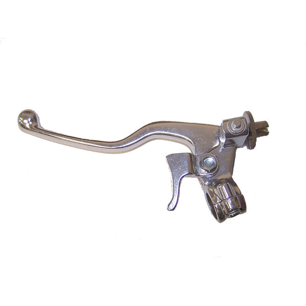 Whites Lever Assy Clutch KX250F 04 With Hot Start Lvr