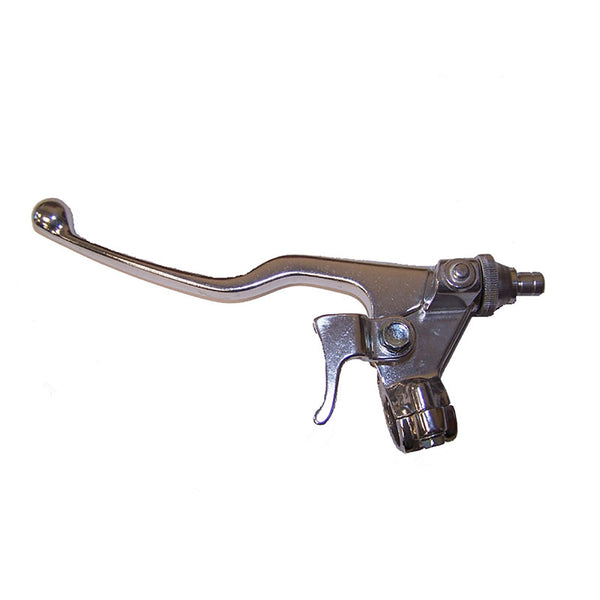 Whites Lever Assy Clutch Kxf 05-10 Q/adj With H/start Lvr
