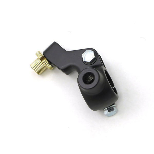 Whites L/brkt Honda 1PCE With 10mm Mirror Mount