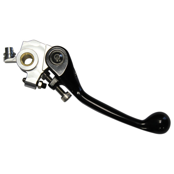 Whites Folding Brake Lever Cr/crf Asstd Yrs Black
