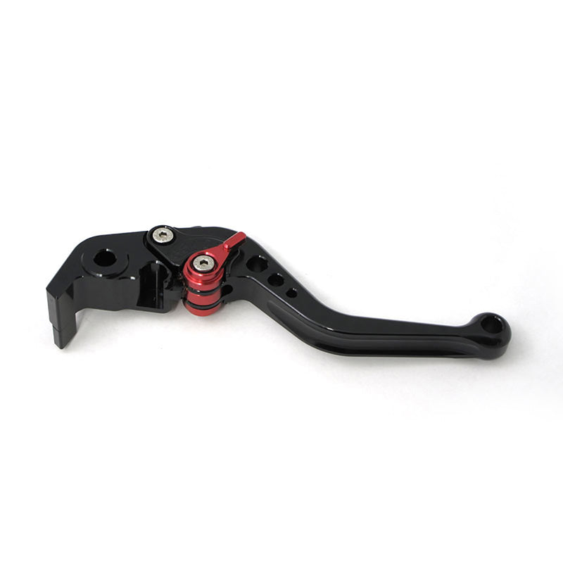 Whites Lever Blade Brake Adj. Road Duc Black - Short Blade