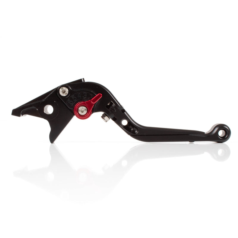 Whites Lever Blade Brake Adj. Road Honda Black - Adj Blade