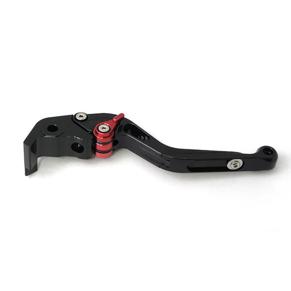 Whites Lever Blade Brake Adj. Road Yamaha Black - Adj Blade