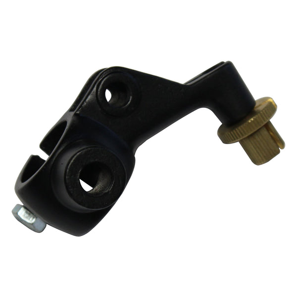 Whites L/brkt Honda 1PCE With Mirror Mount