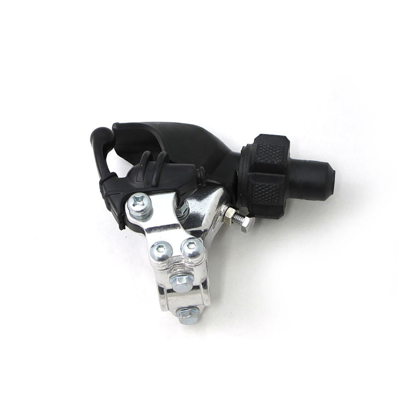 Whites L/brkt Yamaha YZ250F/450F 09- W/ Hot Start (L7H17D)