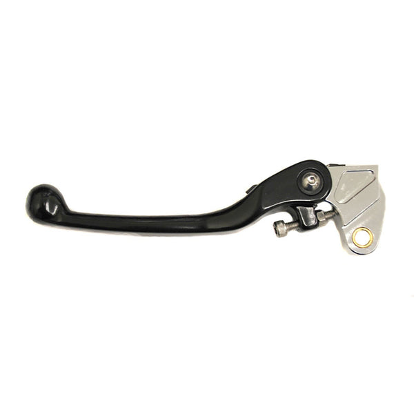 Whites Folding Clutch Lever Kx/kxf 94-04 /rmz 04-11 Black