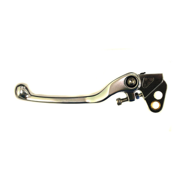 Whites Folding Clutch Lever Yz 94-99/ Rm 00-09 Sil