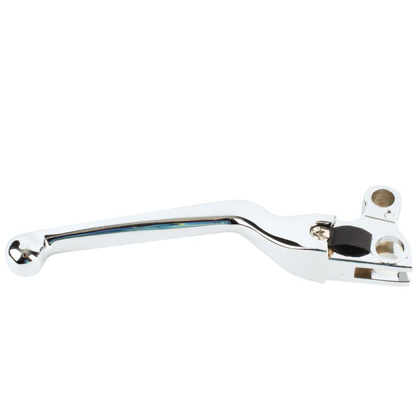 Whites Clutch Lever Harley Davidson - Chrome 