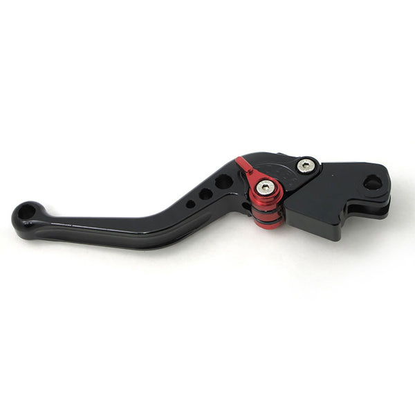 Whites Lever Blade Clutch Adj. Road Bmw Black - Short Blade