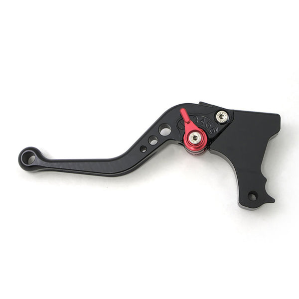 Whites Lever Blade Clutch Adj. Road Bmw Black - Short Blade