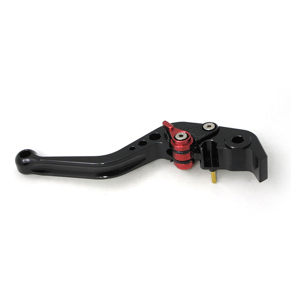 Whites Lever Blade Clutch Adj. Road Apr/duc Black- Short Blade