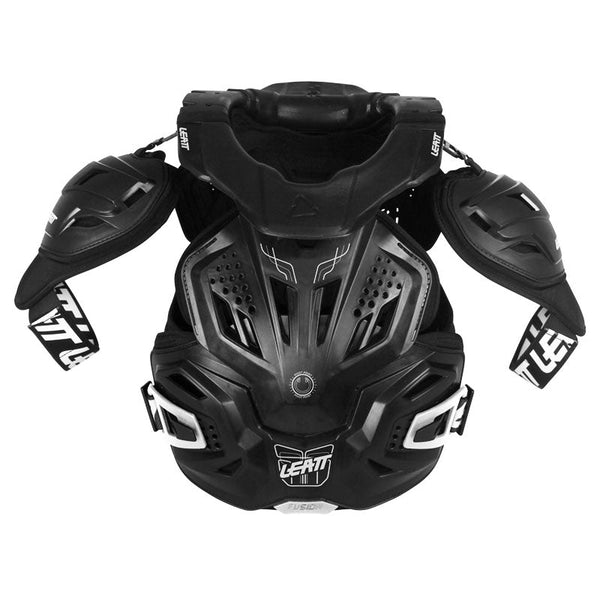 Leatt Fusion Vest 3.0 Large XL 172-184CM Black