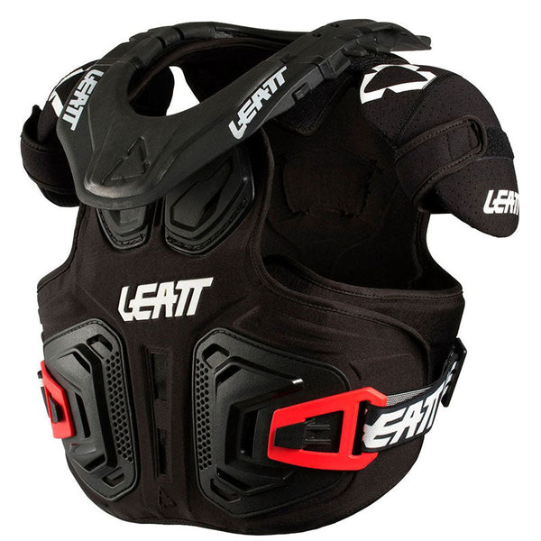 Leatt Fusion Vest 2.0 Jnr Large XL Black
