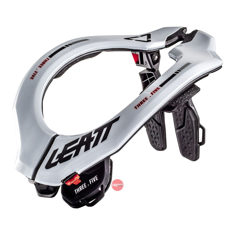 Leatt 2022 Neck Brace 3.5 Junior White