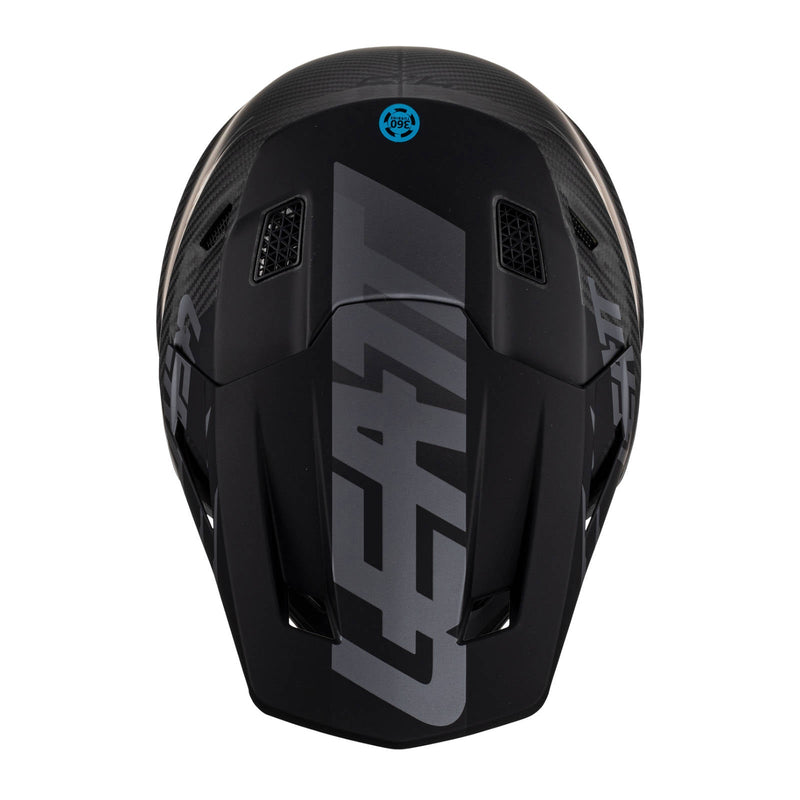 Leatt 9.5 Helmet & Goggle Kit - Carbon Size XS 54cm