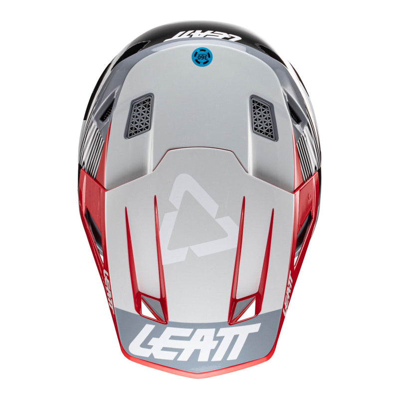 Leatt 2024 8.5 - Forge Helmet & Goggle Kit Size Small 56cm