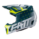 Leatt 2024 7.5 - Acid Fuel Helmet & Goggle Kit Size 2XL 64cm