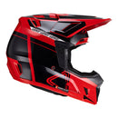 Leatt 2024 7.5 - Red Helmet & Goggle Kit Size XS 54cm