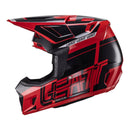 Leatt 2024 7.5 - Red Helmet & Goggle Kit Size 2XL 64cm