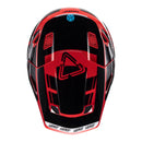 Leatt 2024 7.5 - Red Helmet & Goggle Kit Size 2XL 64cm