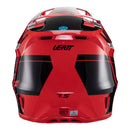 Leatt 2024 7.5 - Red Helmet & Goggle Kit Size Large 60cm