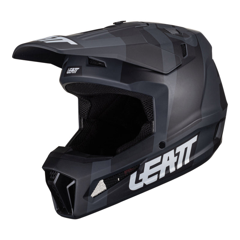 Leatt 2024 3.5 - Black Helmet & Goggle Kit Size XS 54cm