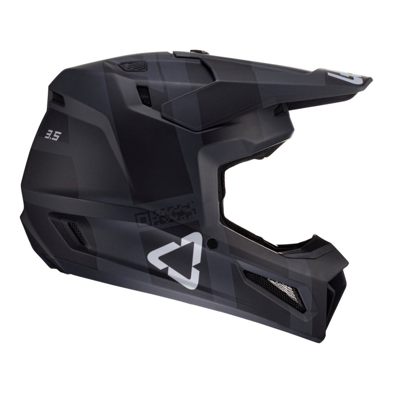 Leatt 2024 3.5 - Black Helmet & Goggle Kit Size XS 54cm