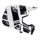 Leatt 2024 3.5 - Black / White Helmet & Goggle Kit Size 2XL 64cm